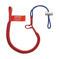 KNIPEX 落下防止ストラップ 6KG 005010TBK 005010TBK 1個