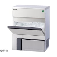 フクシマガリレイ ノンフロン 製氷機(キューブアイス)