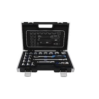 SIGNET 差込角1/2DR 21PC ショートソケットセット6角 13137 13137 1セット