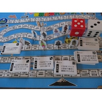 双六クイズ(世界史) SF049 SF049 1セット