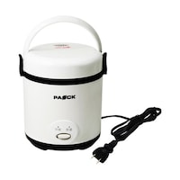 パオック ミニ炊飯器 0.5ー1.5合炊き MRC15 MRC15 1個