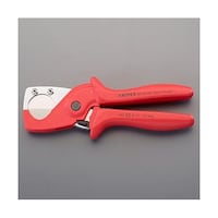 KNIPEX φ1225mm プラスチックパイプカッター EA338KA16 EA338KA16 1個