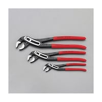 KNIPEX 3本組 ウォーターポンププライヤー EA531E101 EA531E101 1セット