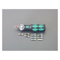 Wera 3/8”DR(1/4”Hex) コンビネーションドライバービットセット EA550BP61 EA550BP61 1セット