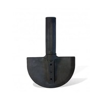 エドマ 250mm パテナイフ(ゴム製) EA579AM67 EA579AM67 1個