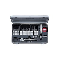 京都機械工具 ソケットセット