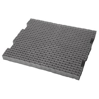 ファンディーナ ジェルセグメント 60×70cm かため グレー PTS2 PTS2 1枚