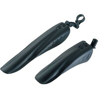 池商 MTB用フェンダー ブラック MG01 MG01 1個