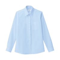 ボンマックス レディスレギュラーカラー長袖ブラウス