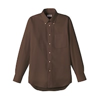 ボンマックス オックスフォード長袖シャツ