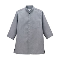 ボンマックス 吸汗速乾スタンドカラーシャツ