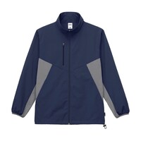 ボンマックス リサイクルストレッチワークブルゾン(ポリジン加工)