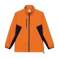 ボンマックス リサイクルストレッチワークブルゾン(ポリジン加工)