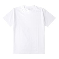 ボンマックス 6.6オンスプレミアムコンフォートTシャツ ホワイト XXL MS1169WO MS1169WO 1枚
