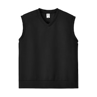 ボンマックス 8.5オンスダンボールニットベスト(ポリジン加工)