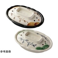 グリム レンジでチン!かんたん目玉焼き つた織部