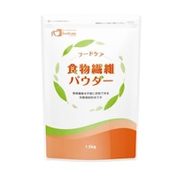 フードケア 食物繊維パウダー 1箱(1.5kg×6袋入) 68516093 1箱
