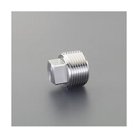 アソー R2” 四角プラグ(ステンレス製) EA141AD226 EA141AD226 1個