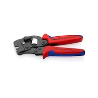 KNIPEX 0.0810mm2/16mm2 圧着ペンチ(フェルール端子用) EA538KD13 EA538KD13 1個