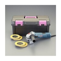 ボッシュ 100mm/720W ディスクグラインダーセット EA809BV40A EA809BV40A 1セット