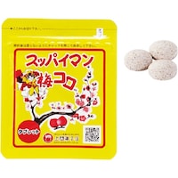 スッパイマン 梅コロ(袋)20袋入 375945 375945 1組