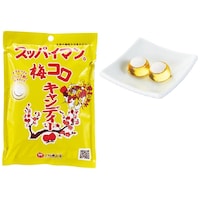 スッパイマン 梅コロキャンディー 10袋入 375956 375956 1組