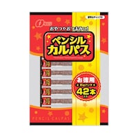 ペンシルカルパスお徳用 42本入 375961 375961 1袋