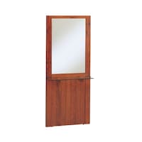 小野シャンブル シーダ片面鏡 68575341 1台