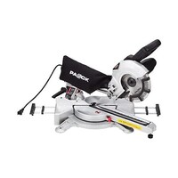 パオック 190mm 卓上型スライド式電動丸鋸 EA851YZ11 EA851YZ11 1個