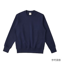 オーガニックコットンスウェットシャツ