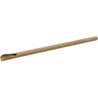 エムコンス ペーパースプーンストローさーじ君 1箱(200個入) 68920475 1箱