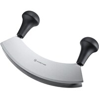 ヴォストフ WT188ミンシングナイフ 2枚刃 23cm 1069501305 1069501305 1個