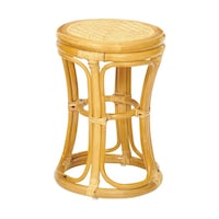 ヤマコー 籐・スツール