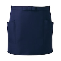 サーウ゛ォ ショート丈 エプロン