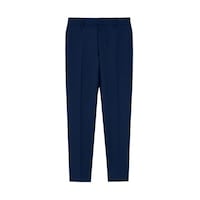 サーウ゛ォ テーパード パンツ ネイビー