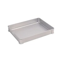 アカオアルミ アルミ システムバット L型 大 60 69181131 1個