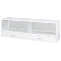 ミヤグチ企販 キッチン収納ラック WH KR90 KR90 1個