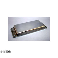 二六製作所 プレート磁石 130×52×14.5(フェライト) EU001 EU001 1個