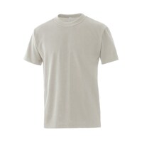 マスダ AIR010 エアレットTシャツ ライトグレー