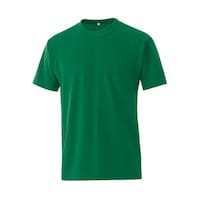 マスダ AIR010 エアレットTシャツ フォレストグリーン