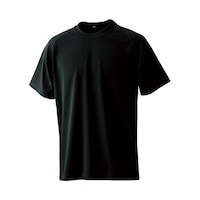 マスダ MOST906 モストクールTシャツ ブラック