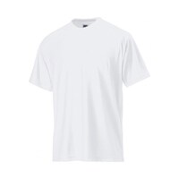 マスダ DRY200 ドライタッチTシャツ ホワイト