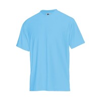 マスダ DRY200 ドライタッチTシャツ サックス