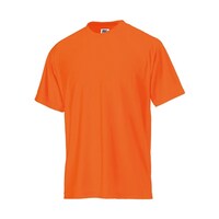 マスダ DRY200 ドライタッチTシャツ オレンジ