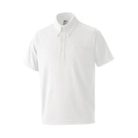 マスダ DRY600 ドライタッチボタンダウン ホワイト