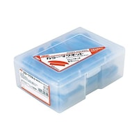 ミツヤ カラーMG30青 1箱(80個入) BX551BU BX551BU 1箱