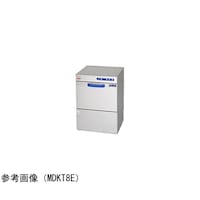 マルゼン エコタイプ食器洗浄機 アンダーカウンタータイプ 貯湯タンク内蔵型 MDKTB8E MDKTB8E 1台
