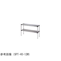 マルゼン 上棚 ブリームシリーズ ソリッドシェルフ仕様 1800×500×764mm SPT5018M SPT5018M 1台