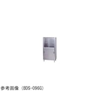 マルゼン 食器棚 ブリームシリーズ 上段ガラス戸付 1800×750×1800mm BDS187G BDS187G 1台