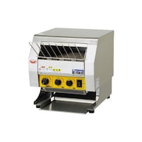 マルゼン 電気コンベアトースター 370×420×405mm MBCTR34 MBCTR34 1台